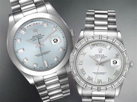 rolex donna tendenze|rolex day date models.